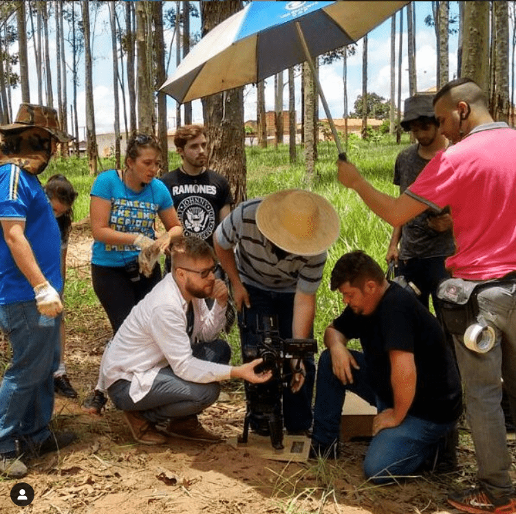 Making Of de "Meninas Fomicidas"